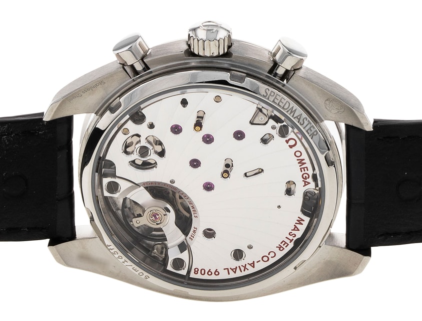 Omega Speedmaster Chronoscope 329.33.43.51.02.001 Image 4